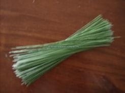 Corsage draad 50 gram kort (0,4dikte) Corsagedraad dun draad