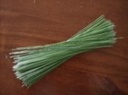 Corsage draad 50 gram kort (0,4dikte) Corsagedraad dun draad