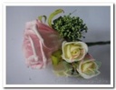 Corsage Roos Softrose CPR113 Maatwerk