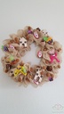 Decemberdeco 5 verschillende Sinterklaas en kerstmandeco