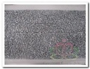 Decoratieplateau zilver glitter ca. 60cm 