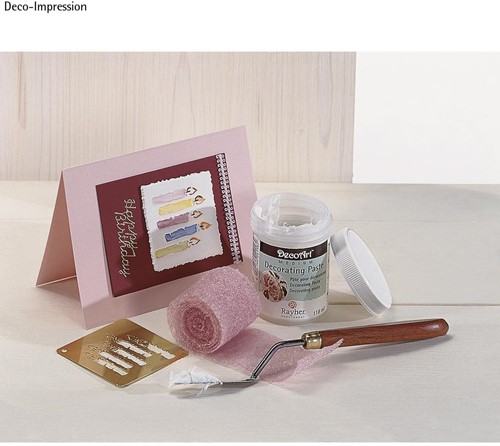 Decorating-Pasta, doos  118 ml 