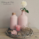Decorative Hobby Paint Blossom rose 230ml Krijtverf