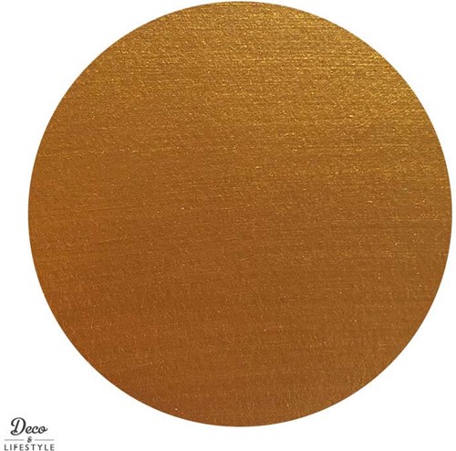 Decorative Hobby Paint Metalic GOUD 230ml Krijtverf