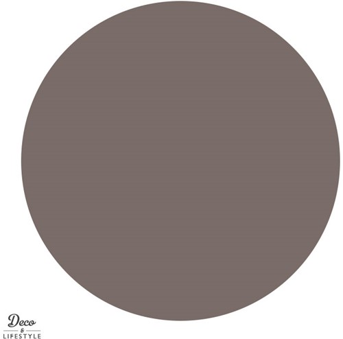 Decorative Hobby Paint Mud Brown 230ml Krijtverf