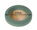 Designring / urnenring oase voor verse bloemen 37 cm
