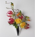 Dimensions Design Cone 15cm Kerkbankwand