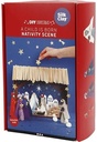 DIYkit Pakket Hobbyset Er is een kindeke geboren incl instructie