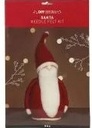 DIYkit Pakket Hobbyset Kerstman 20 cm Zelf Santa maken schoencadeautje