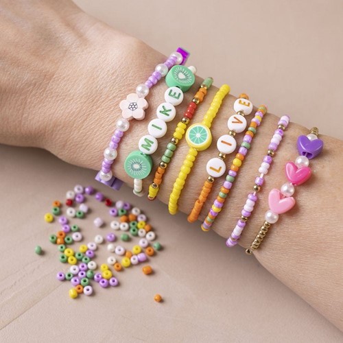 DIYkit Pakket Hobbyset Starter Hobbyset Sieraden Armbandjes maken