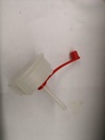 Doseerflacon 250 cc rechte tuit Pipetvuller