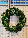 Drooggoedmix Groen Natuurlijke materialen Heel veel voor weinig Potpourimix
