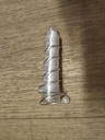 Easy Fresh met Draad Wit Zilver 