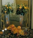 Feestelijke decoraties Boek groendecoratie