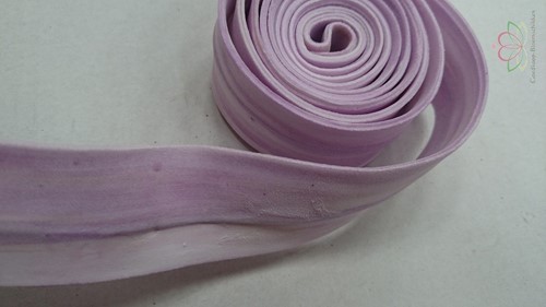 foam roll 165 cm LILA buigbaar met draad