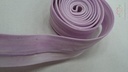 foam roll 165 cm LILA buigbaar met draad