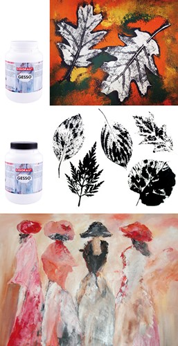 Gesso WIT Colorall 750 ml