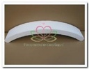 Guirlande piepschuim / styropor 49, 5 *7cm 