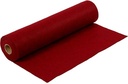 Hobbyvilt 45 cm 1,5 mm ROL 5m 180-200 g/m2 -gemeleerd Off White grootverbruiker