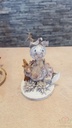 Indian Nuts & fruits Assrtiment natuurlijk decoratiemateriaal