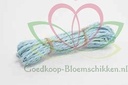 Jute Coco Blauw Rope Bundel touw 5mtr 