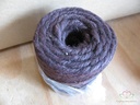 Jute dik 6 dr 6 mm ca. 35 m rol DONKER-Bruin 