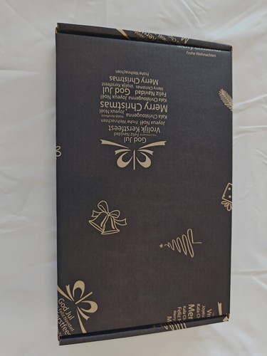Kerstpakket hobby en bloemschikken 30 startpakket