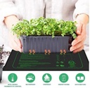 Verwarmingsmat 10 cm x 52.5 cm voor plant en dier