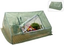 Kweekkas 180x133x93 cm zaai potten voorkiemen