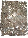 Chinna schelpen 750 gram