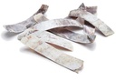 Placuna Raisorblade Shell Stroken Schelp 250 gram