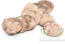 Capiz shell Camar Koper 500 gram Geverfde schelpen
