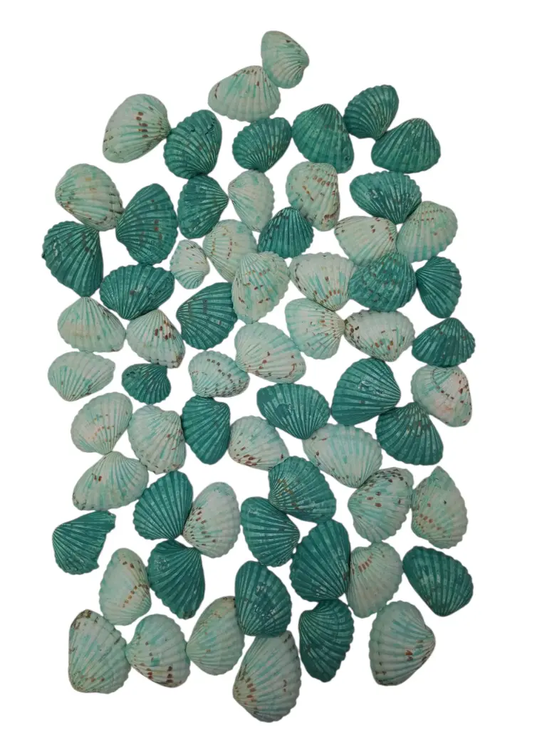 Tiger Chippy Schelpen Groen 500 gram