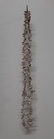 Schelpengordijn Schelpenhanger Guirlande schelpen kopparai. 1,2 mtr. Naturel geboorde schelpjes