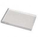 Acryl Stempelblok Voor Acrylstempels 5x8 cm 8 mm