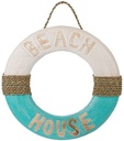 Reddingsboei Boei Turquoise 40cm 
