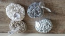Steentjes Decosteentjes Decoratiesteentjes netje1000gram Grijs 