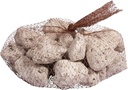 Decoratiesteen Lava Wit Geverfd 3-5 cm 250 gram