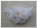 Lint Rope Bride Decoration Wit 