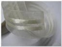Lint Prestige zonder draad 21 Rood 25 mm per meter