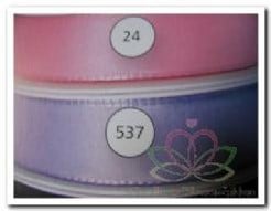 Antennelint Taft Lichtrose 0,8 cm per meter