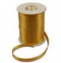 Krullint Cadeaulint Poly Goud Mat 10 mm rol 250 meter