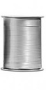 Krullint Cadeaulint Poly Zilver Mat 10 mm rol 250 meter