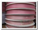 Antennelint Taft Middenrose 0,8 cm per meter