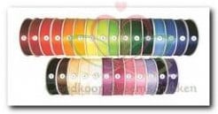 Antennelint Taft Middenpaars 0,8 cm rol 50 meter