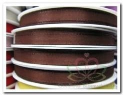 Antennelint Taft Bruin 0,8 cm rol 50 m 