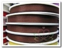 Antennelint Taft Bruin 0,8 cm per meter