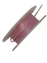 Dubbelsatijn lint 302 Pastelroze 3 mm rol 50 meter