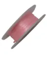 Dubbelsatijn lint 301 Roze Babyroze 3 mm rol 50 meter