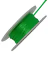 Dubbelsatijn lint 605 Appelgroen 3 mm rol 50 meter